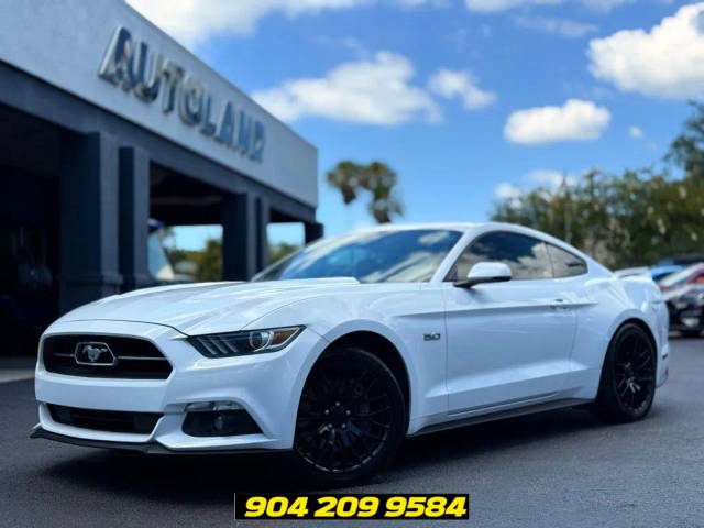 2015 Ford Mustang GT Premium RWD photo
