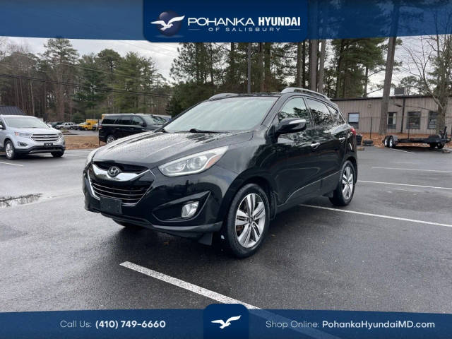 2015 Hyundai Tucson Limited AWD photo