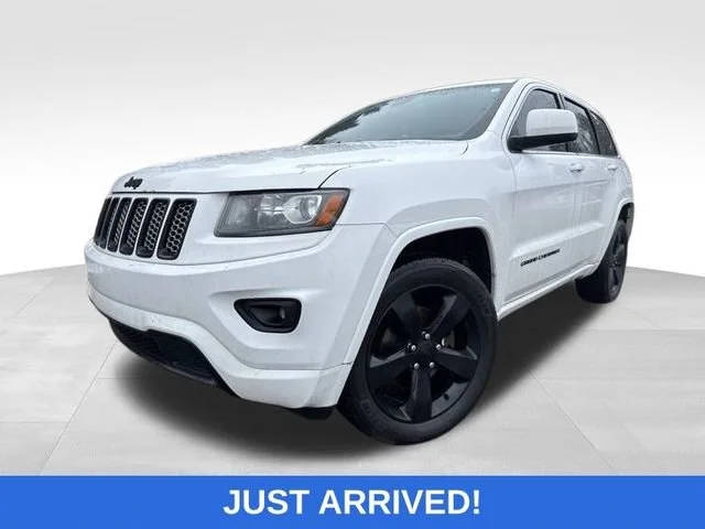 2015 Jeep Grand Cherokee Altitude 4WD photo