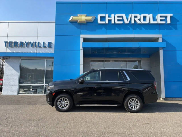 2023 Chevrolet Tahoe LT 4WD photo