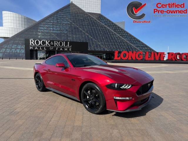 2019 Ford Mustang GT Premium RWD photo
