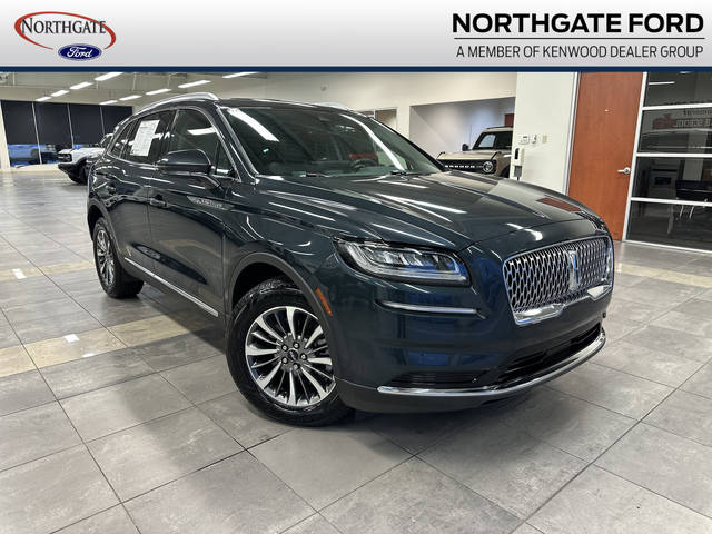 2022 Lincoln Nautilus Reserve AWD photo