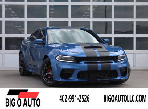 2021 Dodge Charger SRT Hellcat Redeye Widebody RWD photo