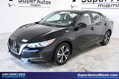 2023 Nissan Sentra SV FWD photo