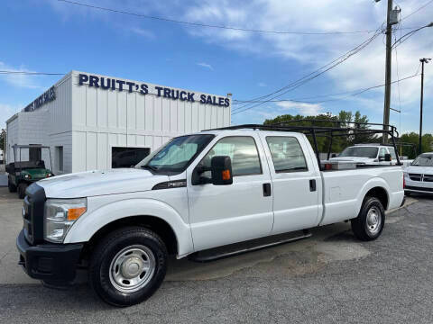 2015 Ford F-350 Super Duty XL RWD photo