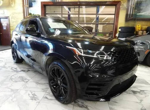 2021 Land Rover Range Rover Velar R-Dynamic S AWD photo