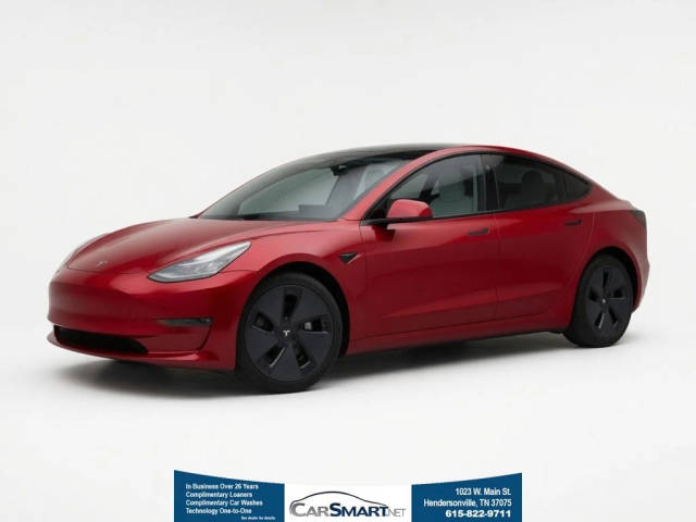2022 Tesla Model 3 Long Range AWD photo