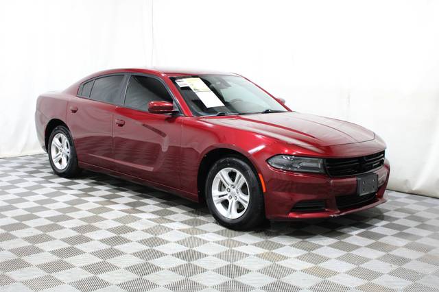 2021 Dodge Charger SXT RWD photo