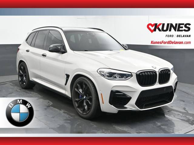 2020 BMW X3 M AWD photo