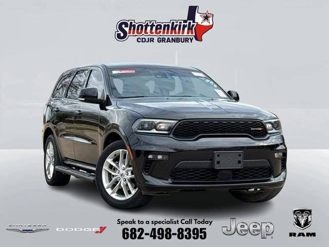 2022 Dodge Durango GT Plus RWD photo