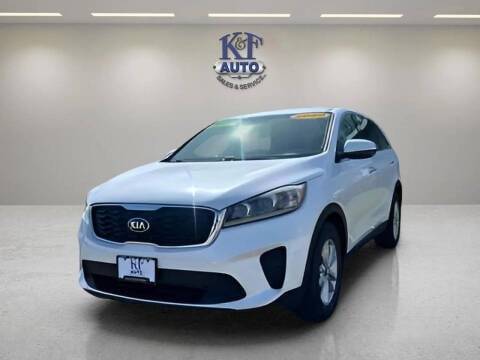 2020 Kia Sorento LX V6 FWD photo