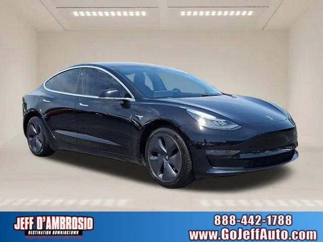 2019 Tesla Model 3 Long Range RWD photo
