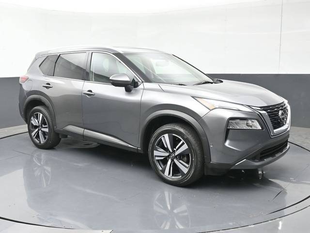 2023 Nissan Rogue SL AWD photo