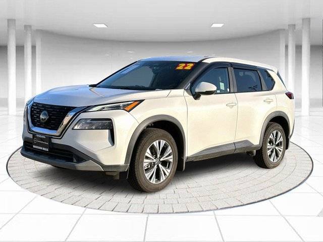 2022 Nissan Rogue SV FWD photo