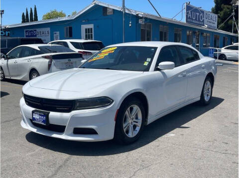 2022 Dodge Charger SXT RWD photo