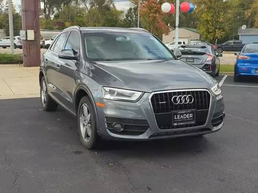 2015 Audi Q3 2.0T Prestige AWD photo