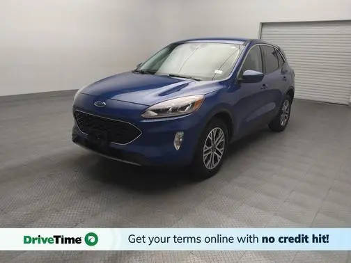 2022 Ford Escape SEL AWD photo