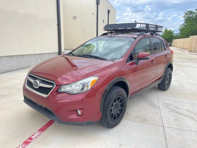 2015 Subaru Crosstrek Limited AWD photo