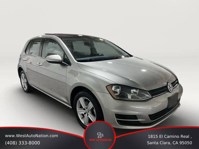 2017 Volkswagen Golf S FWD photo