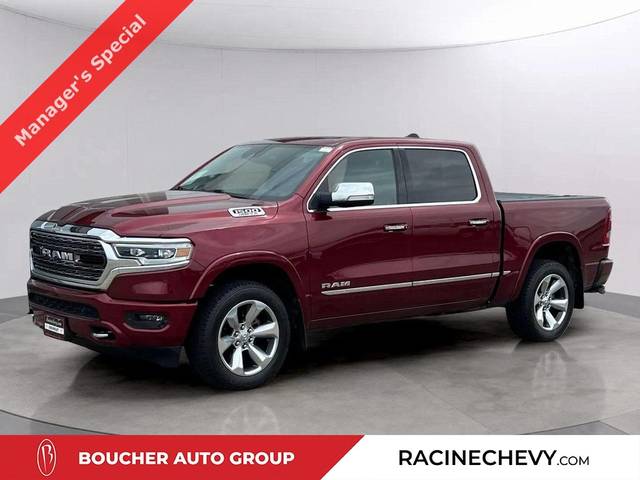 2020 Ram 1500 Limited 4WD photo