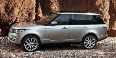 2015 Land Rover Range Rover Supercharged 4WD photo