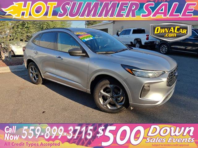 2023 Ford Escape ST-Line AWD photo