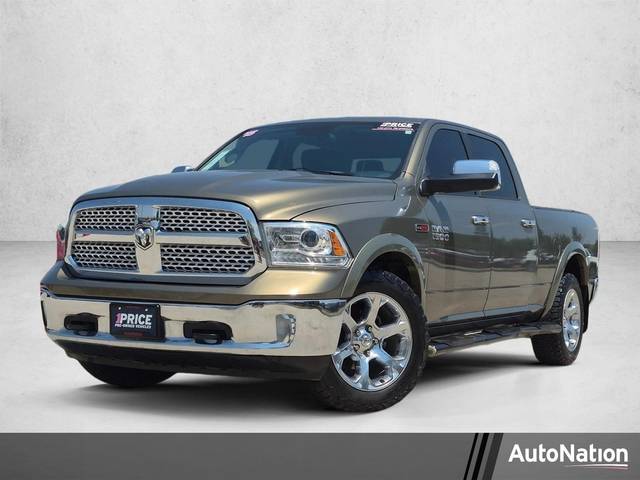 2015 Ram 1500 Laramie 4WD photo
