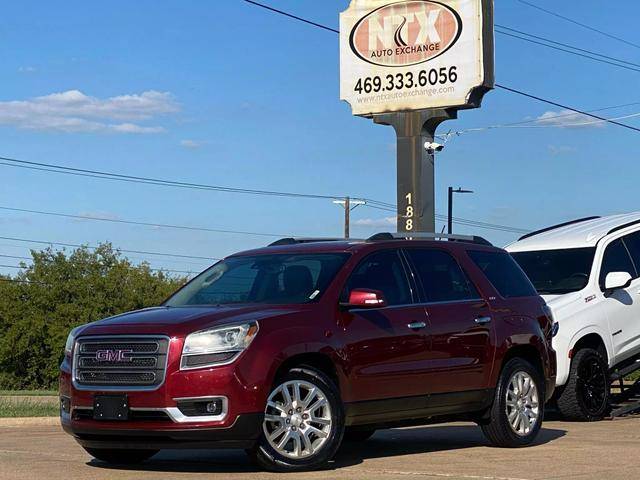 2015 GMC Acadia SLT FWD photo