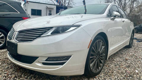 2015 Lincoln MKZ Hybrid FWD photo