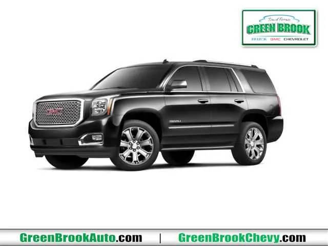 2015 GMC Yukon Denali 4WD photo