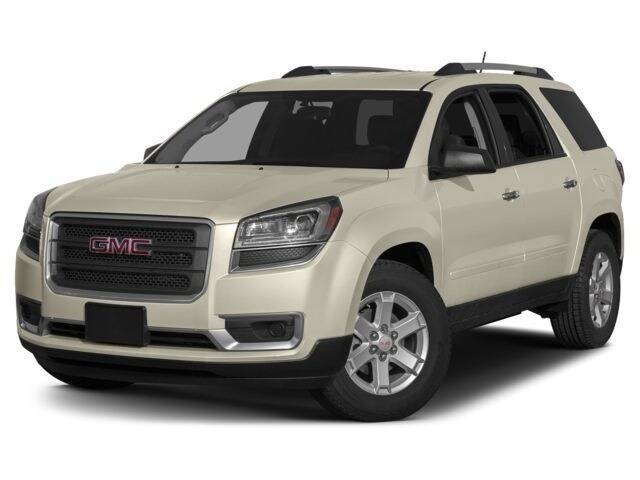 2015 GMC Acadia SLT FWD photo