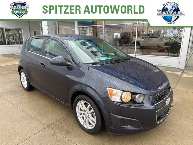 2015 Chevrolet Sonic LT FWD photo