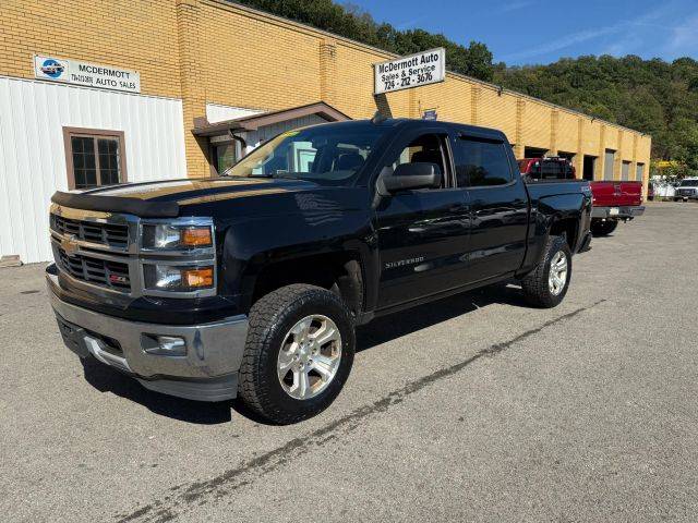 2015 Chevrolet Silverado 1500 LT 4WD photo