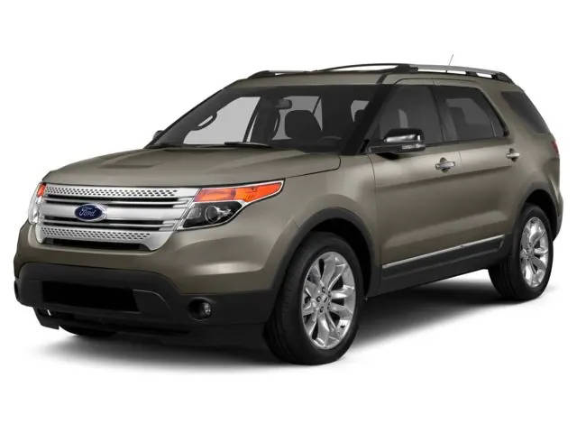 2015 Ford Explorer XLT FWD photo