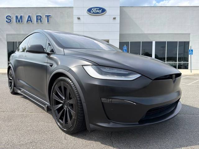 2022 Tesla Model X AWD photo