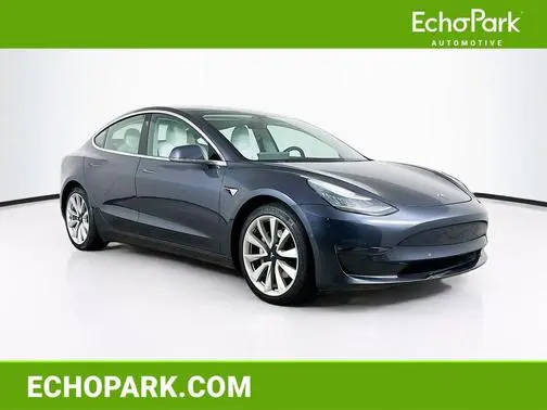 2018 Tesla Model 3 Long Range Battery AWD photo