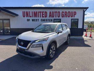 2023 Nissan Rogue SV AWD photo