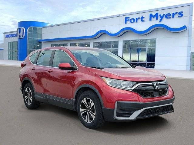 2022 Honda CR-V Special Edition FWD photo
