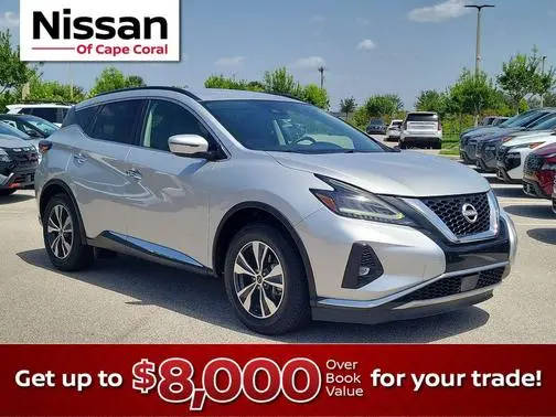 2023 Nissan Murano SV FWD photo