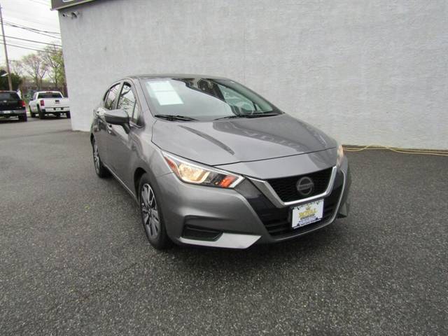 2020 Nissan Versa SV FWD photo