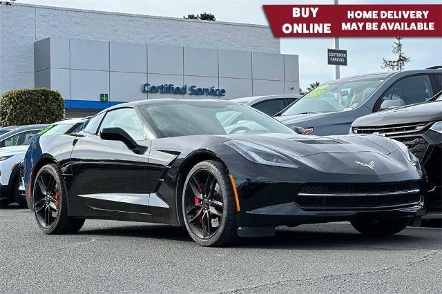 2015 Chevrolet Corvette Z51 3LT RWD photo