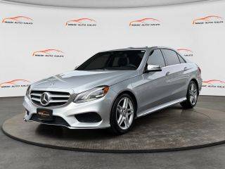 2015 Mercedes-Benz E-Class E 350 Sport AWD photo