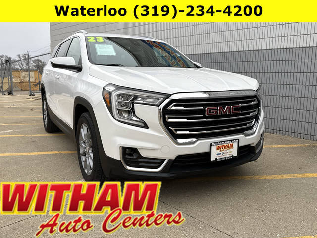 2023 GMC Terrain SLT FWD photo
