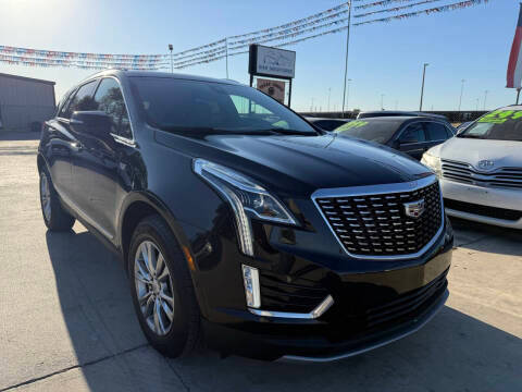 2023 Cadillac XT5 AWD Premium Luxury AWD photo