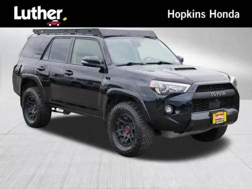 2022 Toyota 4Runner TRD Pro 4WD photo