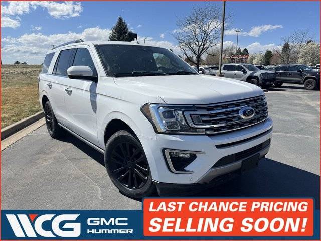 2019 Ford Expedition Limited 4WD photo