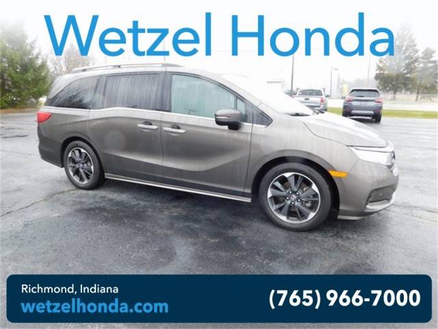 2023 Honda Odyssey Elite FWD photo