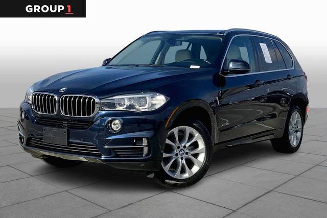2015 BMW X5 xDrive35i AWD photo