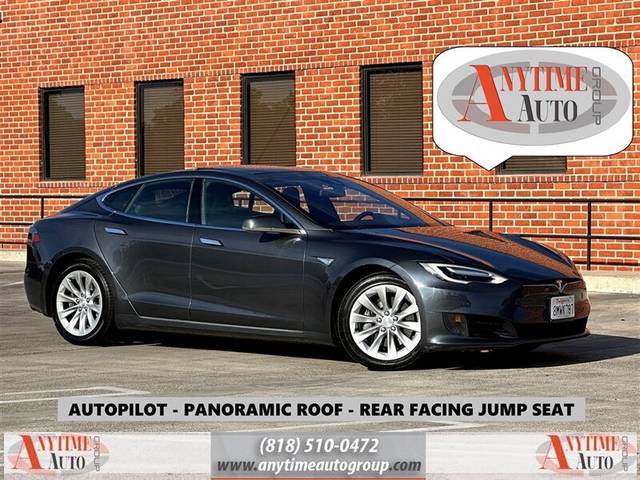 2016 Tesla Model S 75 RWD photo
