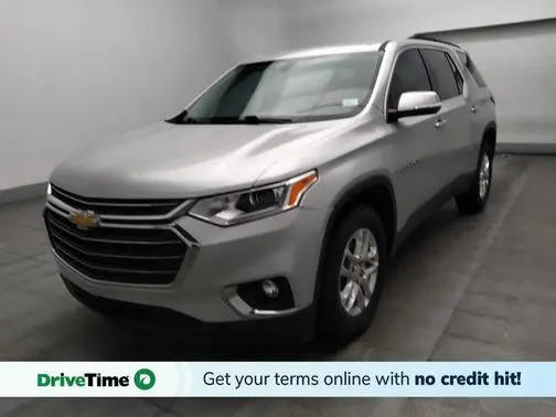 2020 Chevrolet Traverse LT Cloth FWD photo